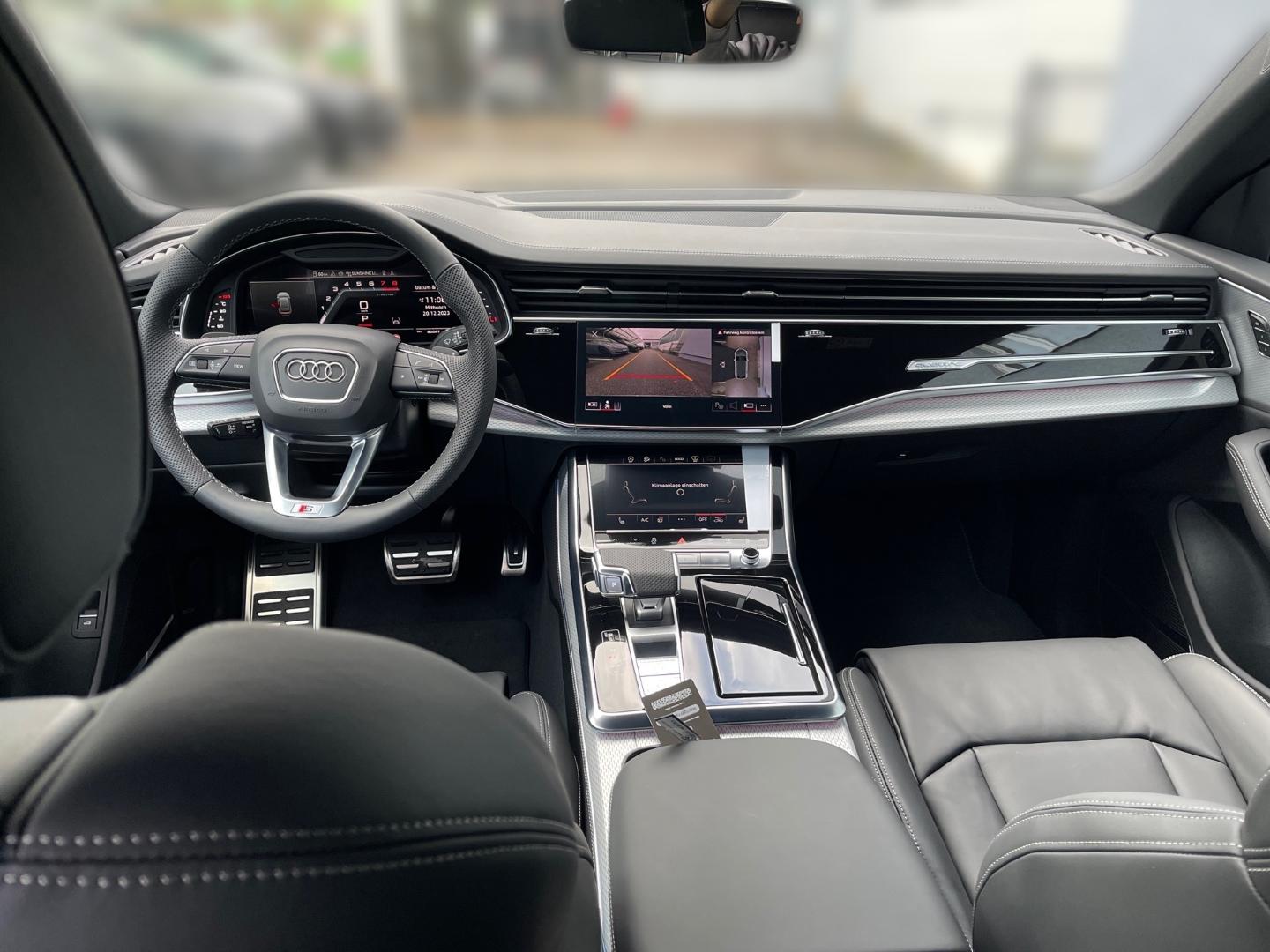 Image about Audi SQ8 SUV TFSI quattro tiptronic
