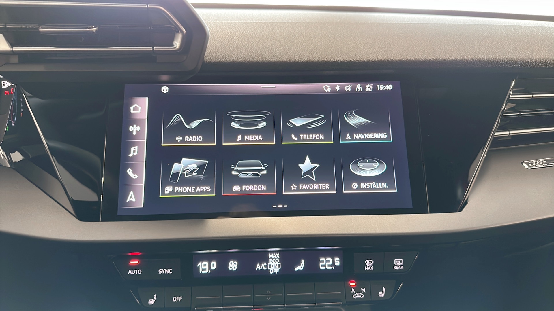 Audi A3 Sportback
