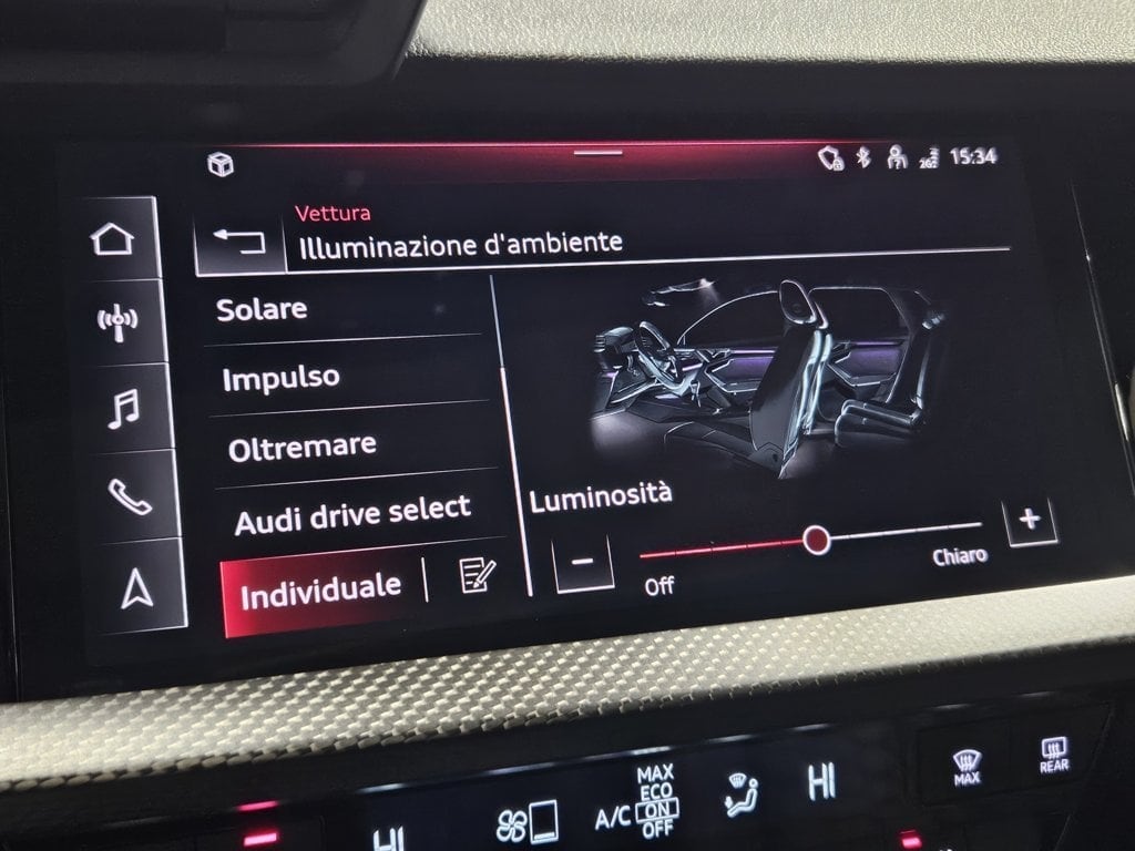 Image about Audi RS 3 Sportback RS 3 Sportback 294 kW (400 CV) S tronic