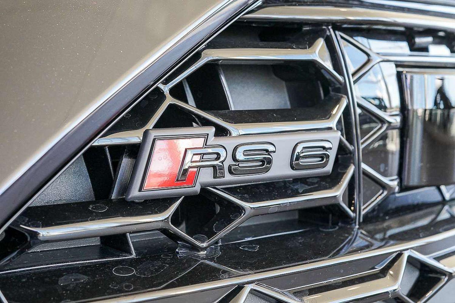 Image about Audi RS 6 Avant RS 6 Avant performance 463 kW tiptronic