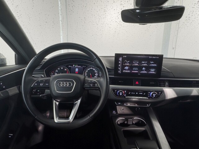 Image about Audi A4 Avant 40 TFSI S tronic