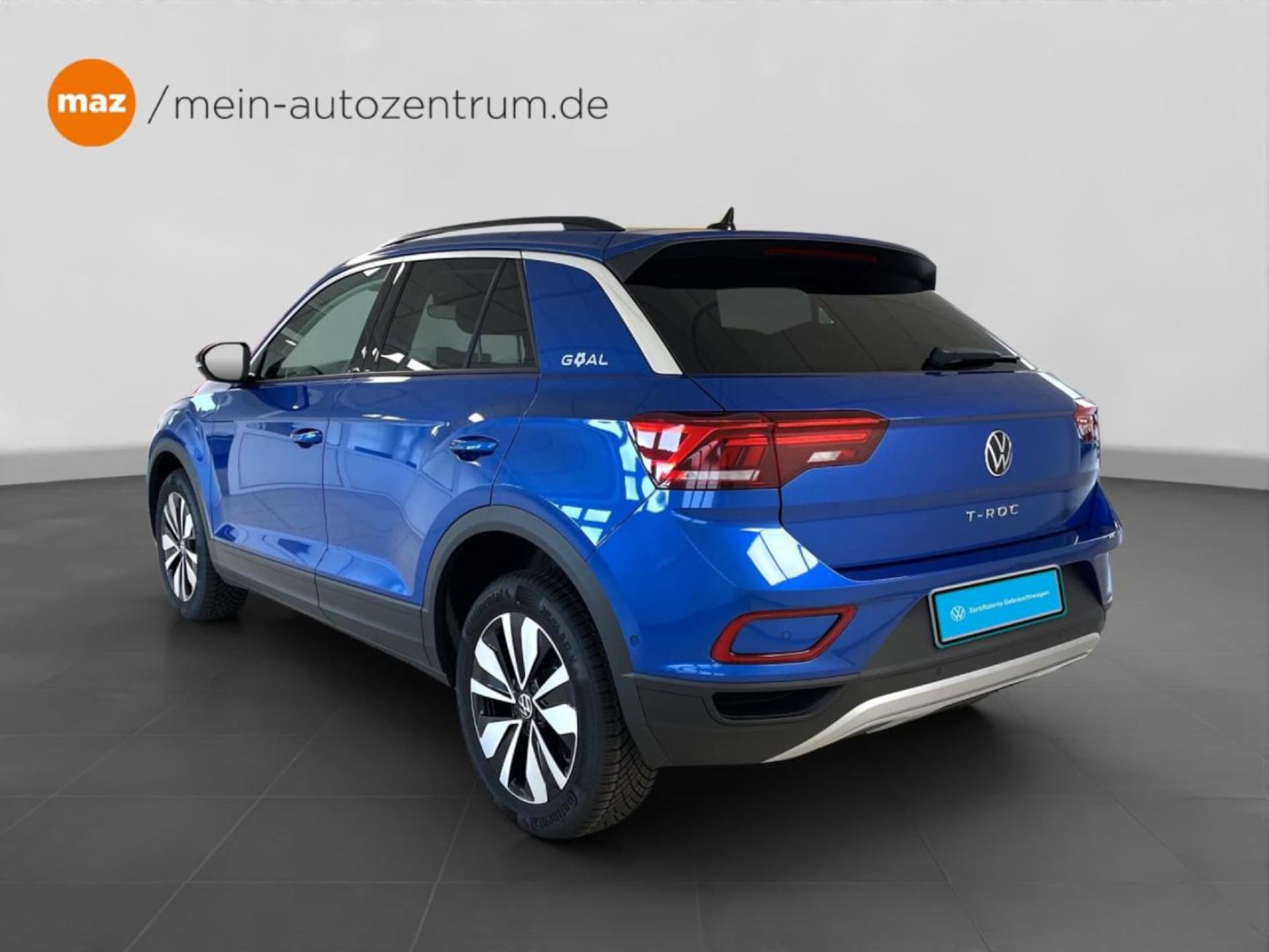 Volkswagen T-Roc Life