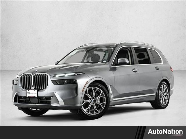 2024 BMW X7 40i