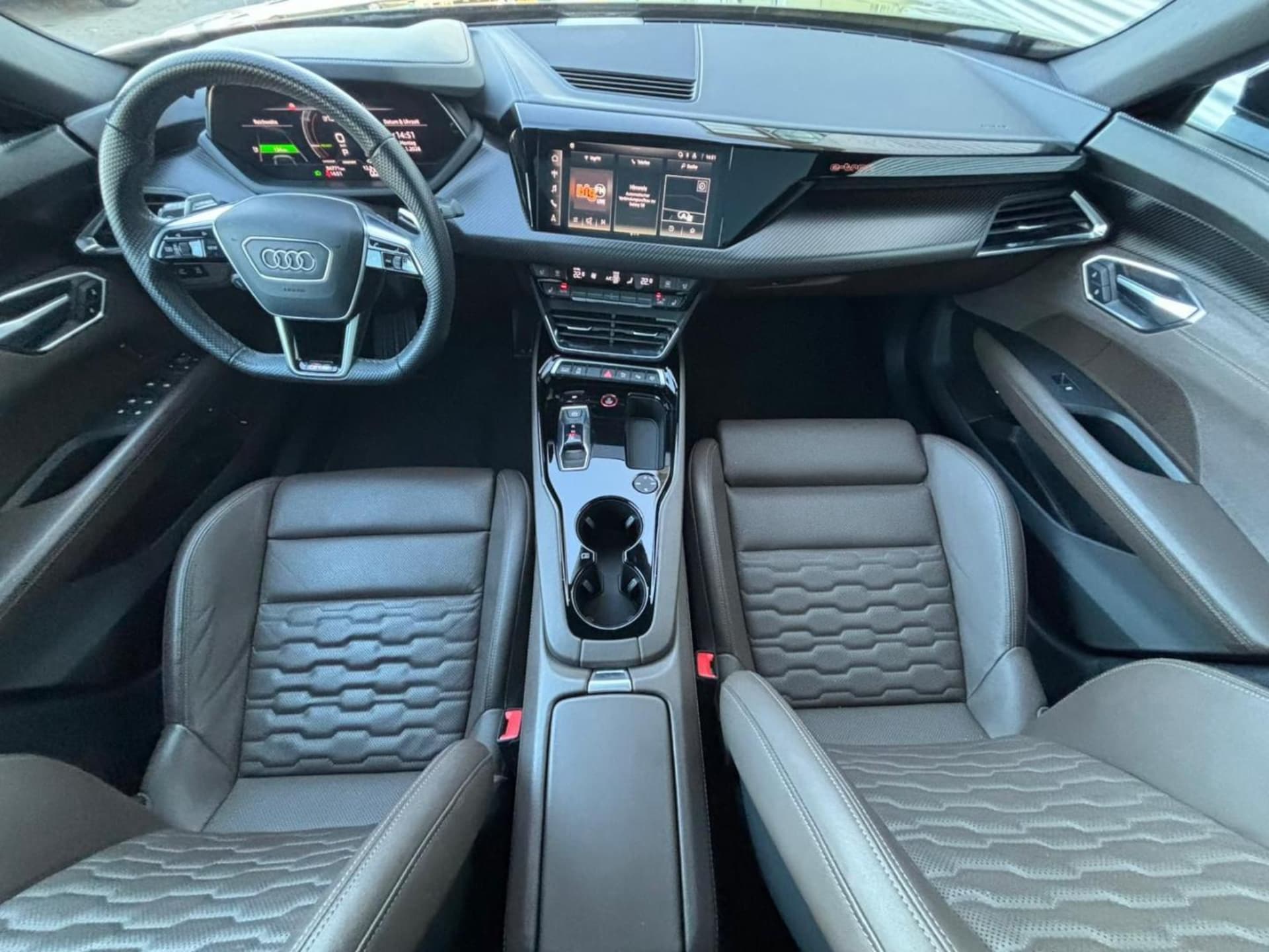 Audi RS e-tron GT