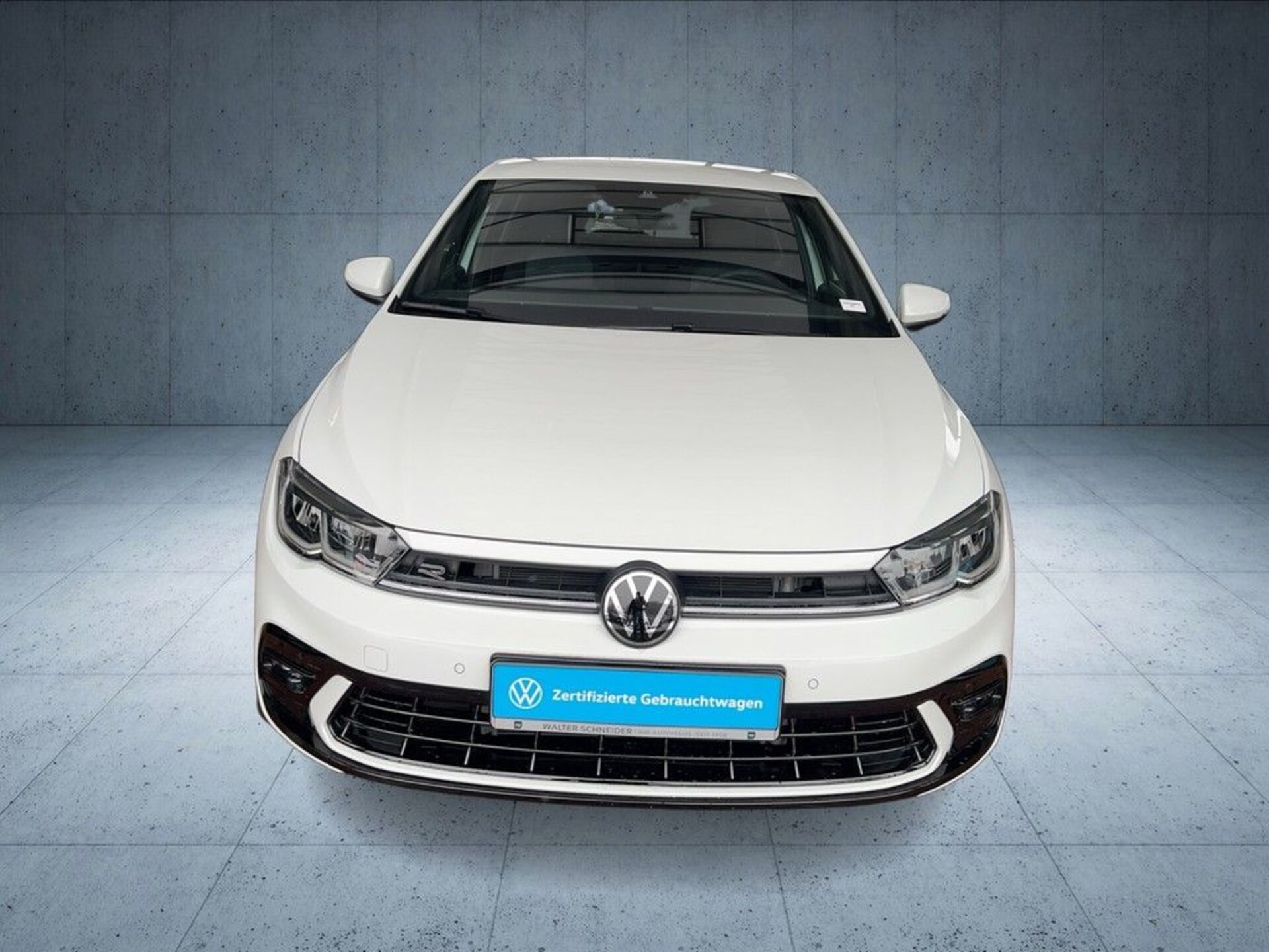Volkswagen Polo R-Line