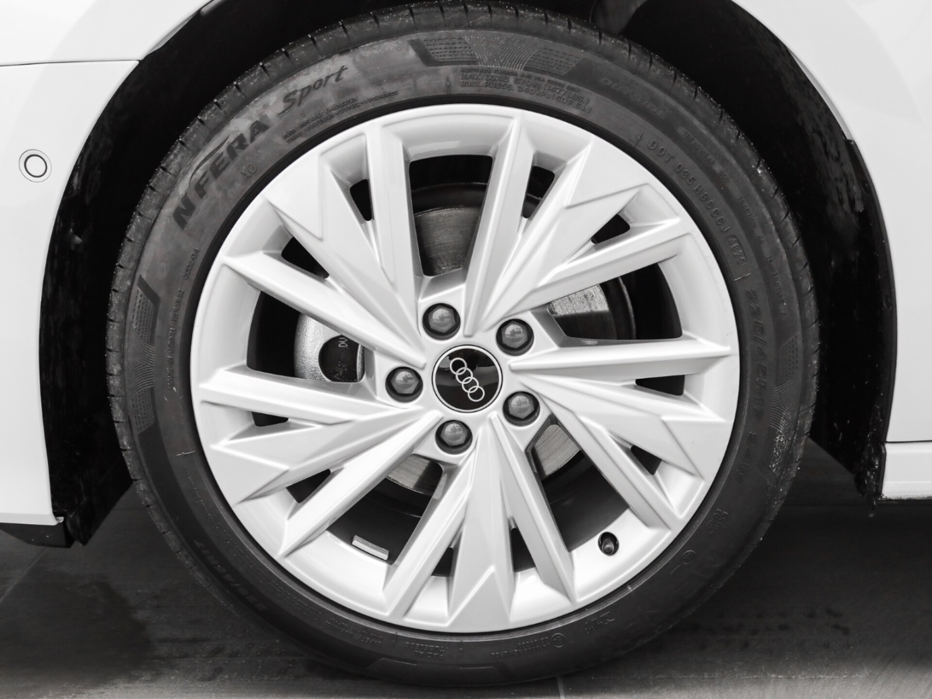 Audi A3 Sportback S line