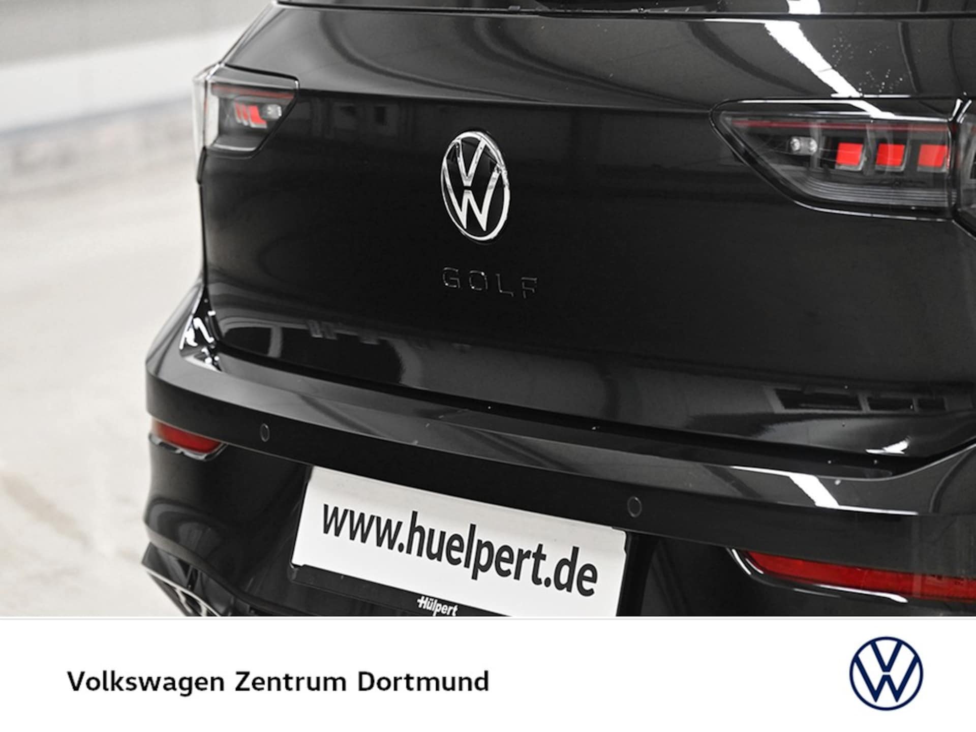 Volkswagen Golf R-Line
