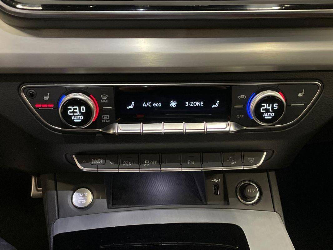 Image about Audi Q5 Sportback S line 35 TDI 120 kW (163 ch) S tronic