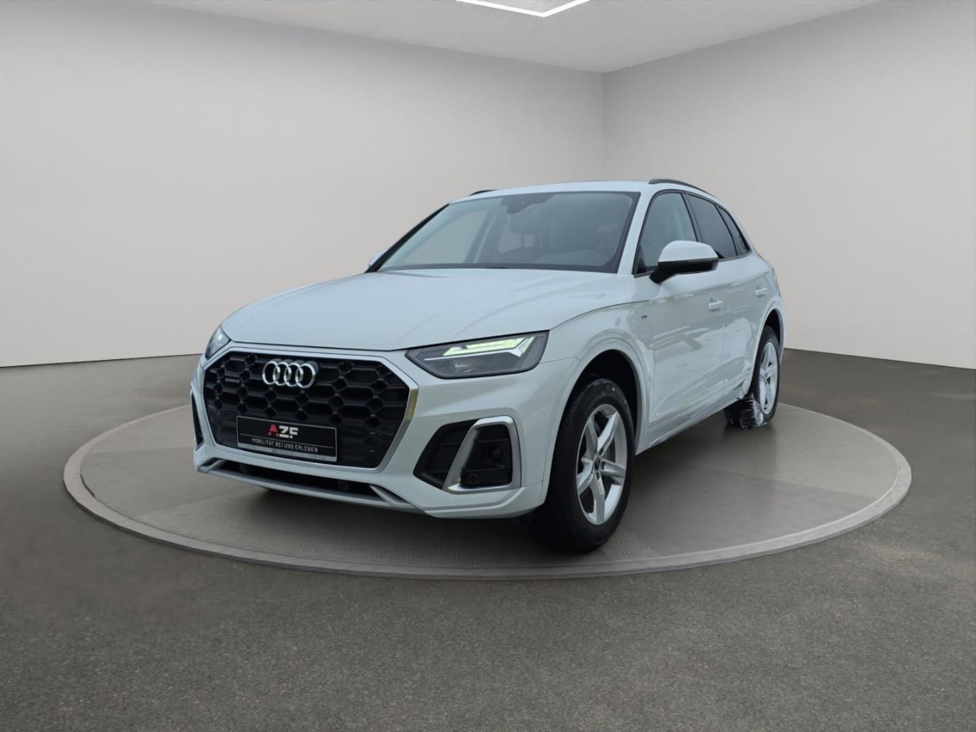 Audi Q5 SUV S line
