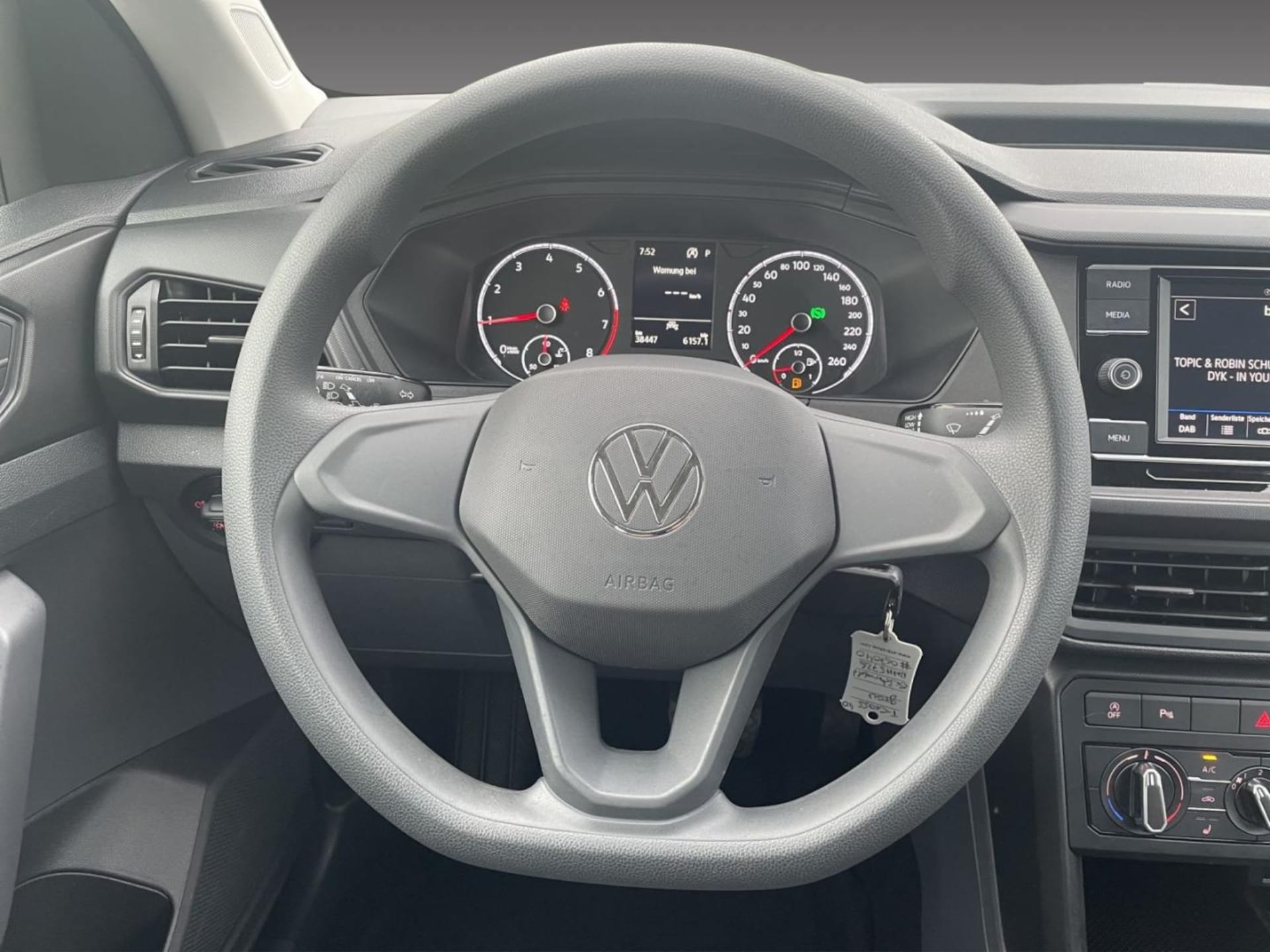 Volkswagen T-Cross Basis-Modell