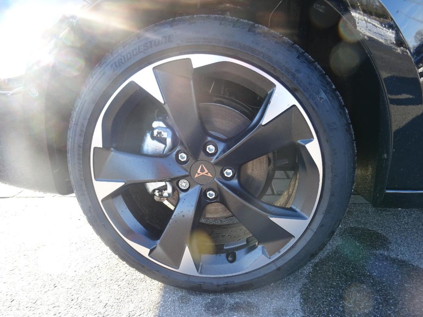 CUPRA Leon Sportstourer – Bild 15