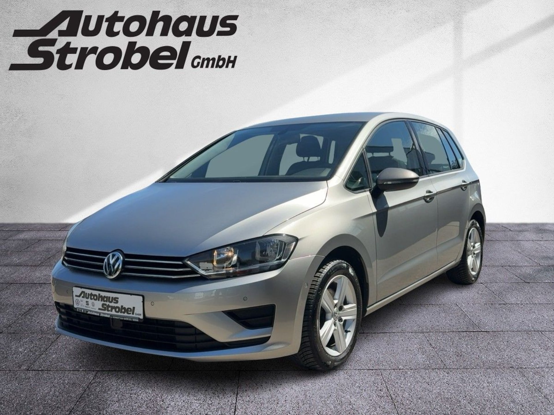 Volkswagen Golf Sportsvan Comfortline