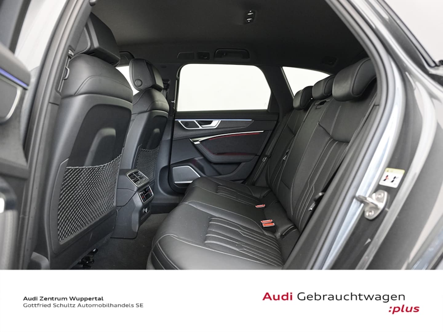 Bild über Audi S6 Avant TDI quattro tiptronic - für weitere Informationen kontaktieren Sie den Audi Partner