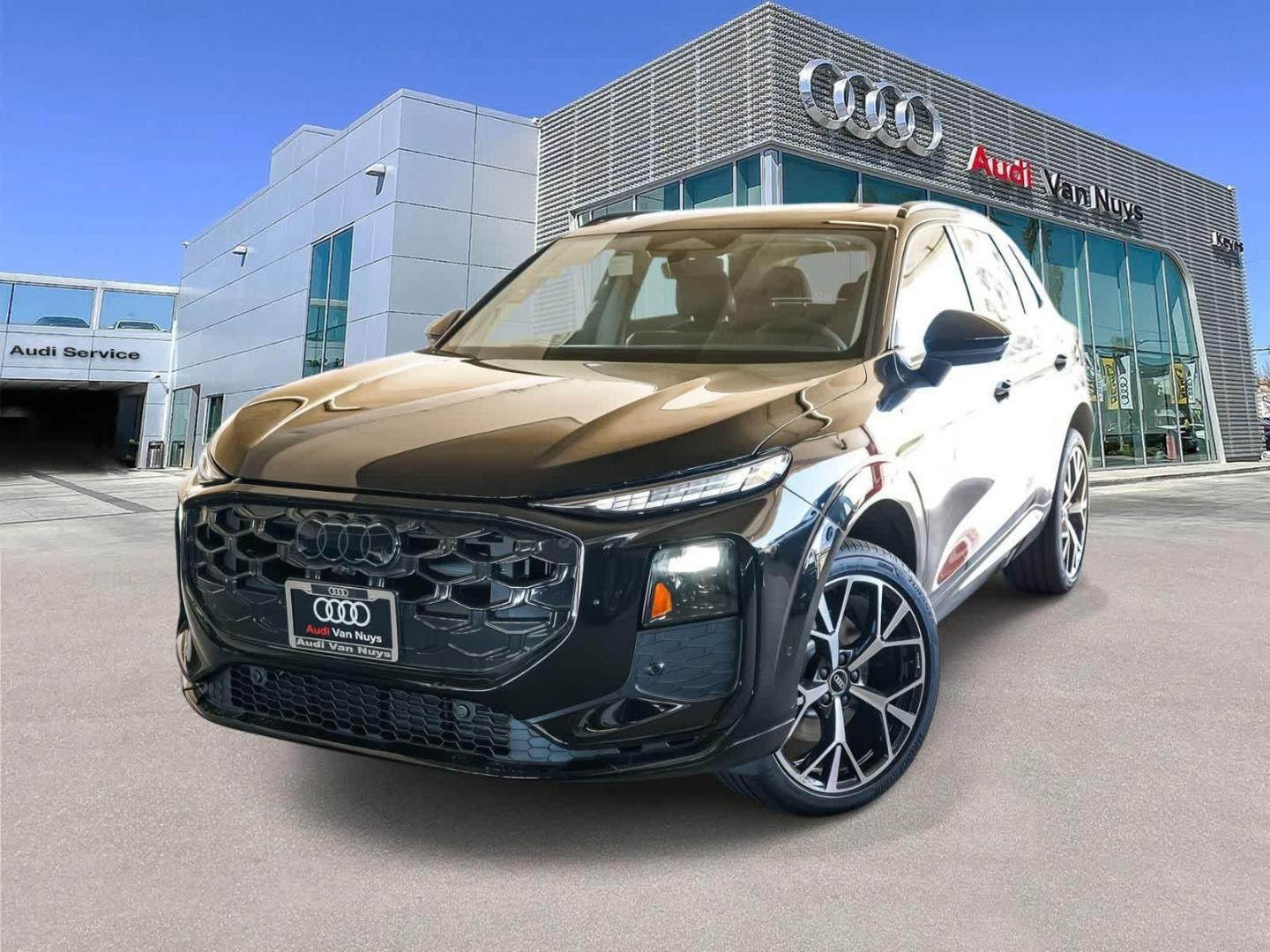 2026 Audi Q3