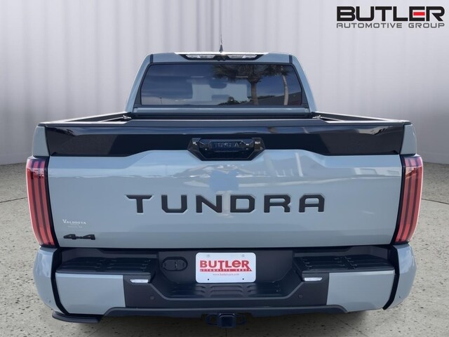 2025 Toyota Tundra