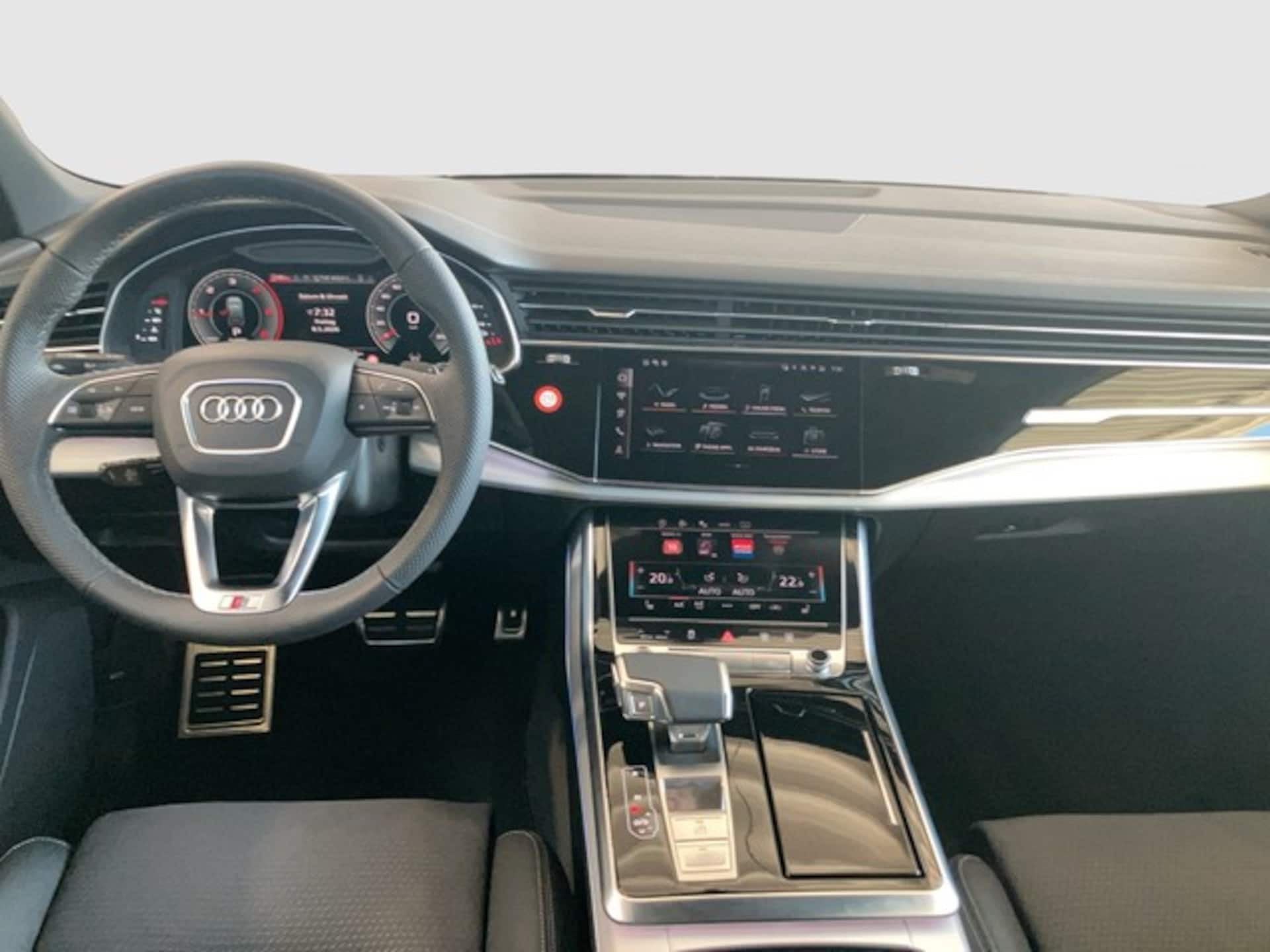 Audi Q7 SUV S line