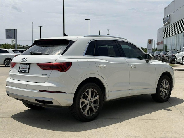 2023 Audi Q3 SUV