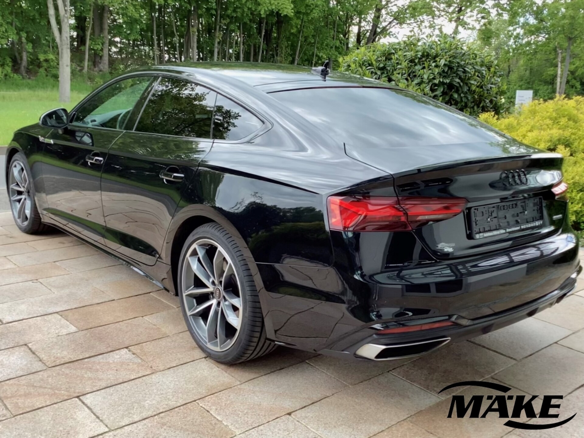 Audi A5 Sportback S line