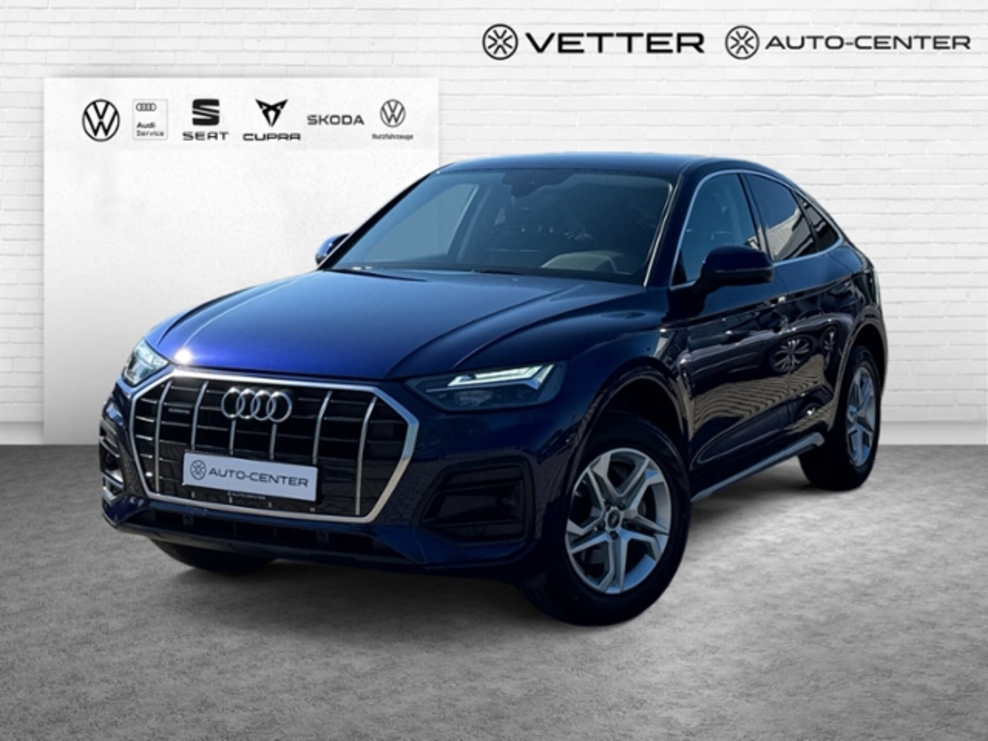 Audi Q5 Sportback advanced