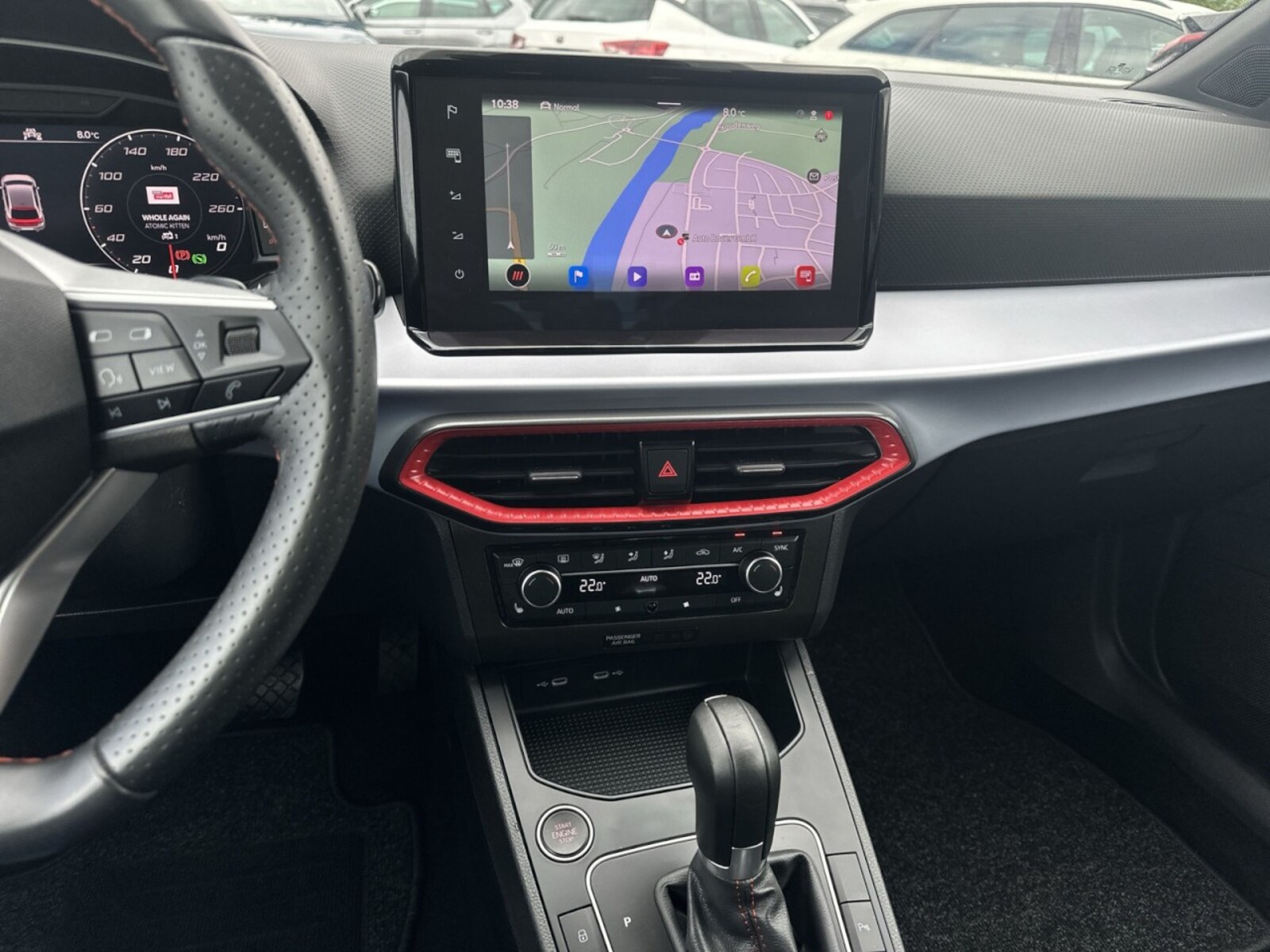 SEAT Ibiza – Bild 14