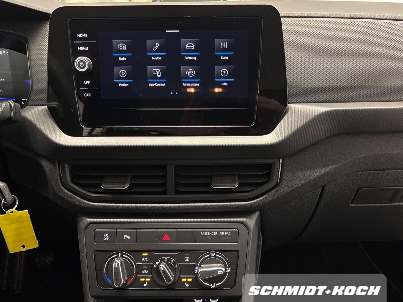 Volkswagen T-Cross – Bild 7