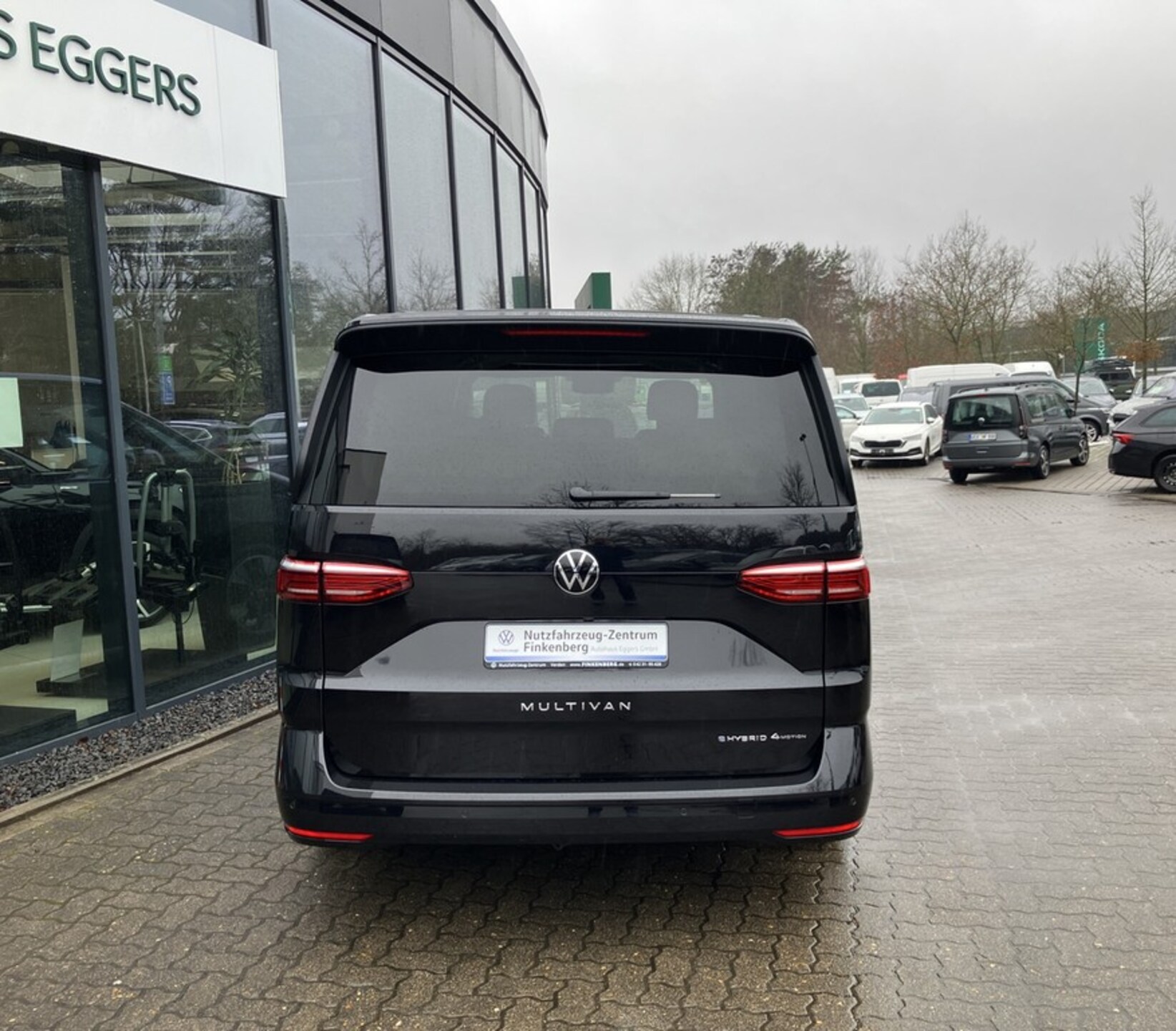 Volkswagen Multivan Langversion Life