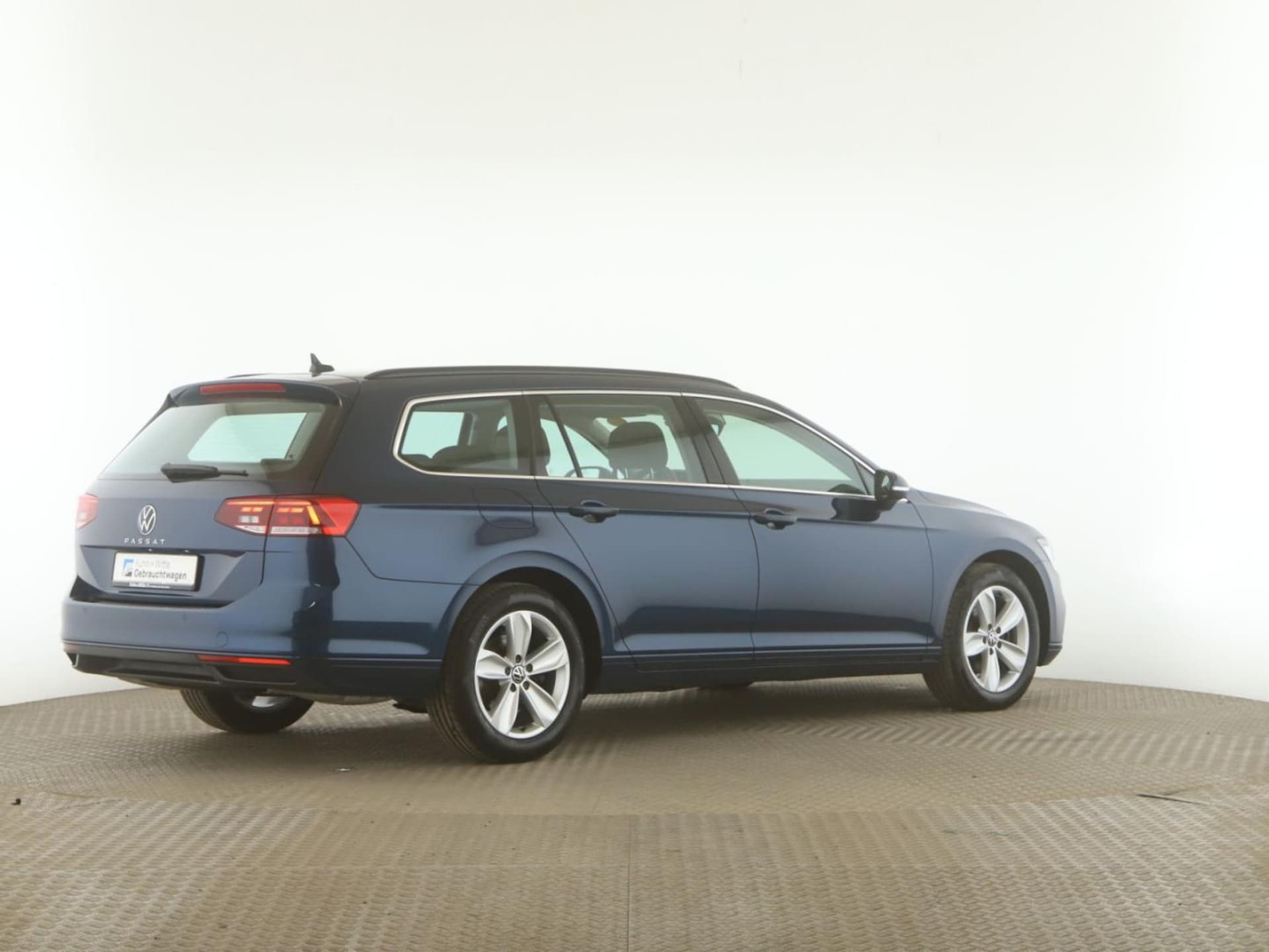 Volkswagen Passat Variant Business