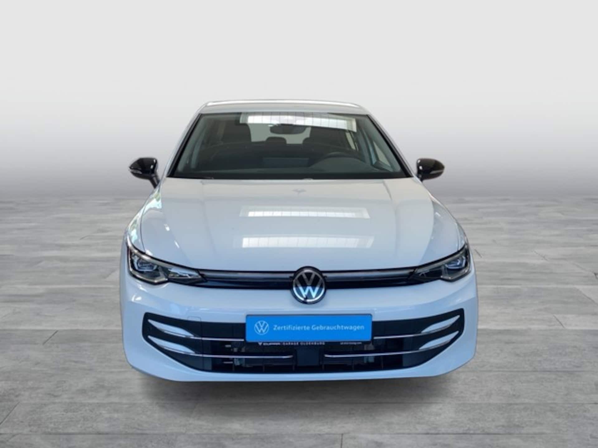 Volkswagen Golf Goal