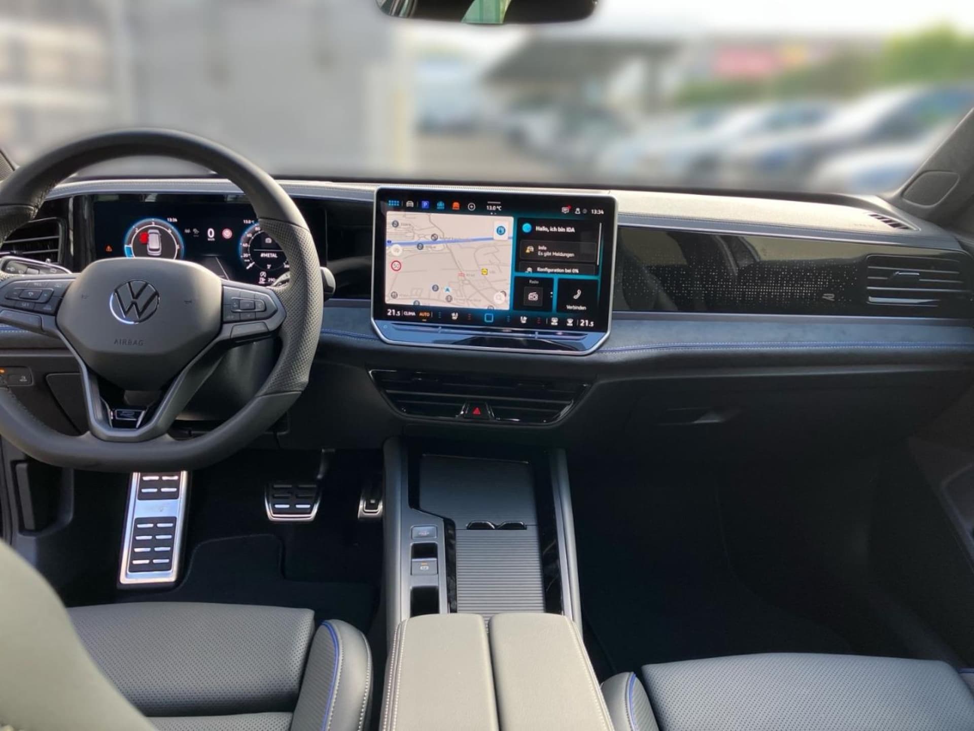 Volkswagen Passat R-Line
