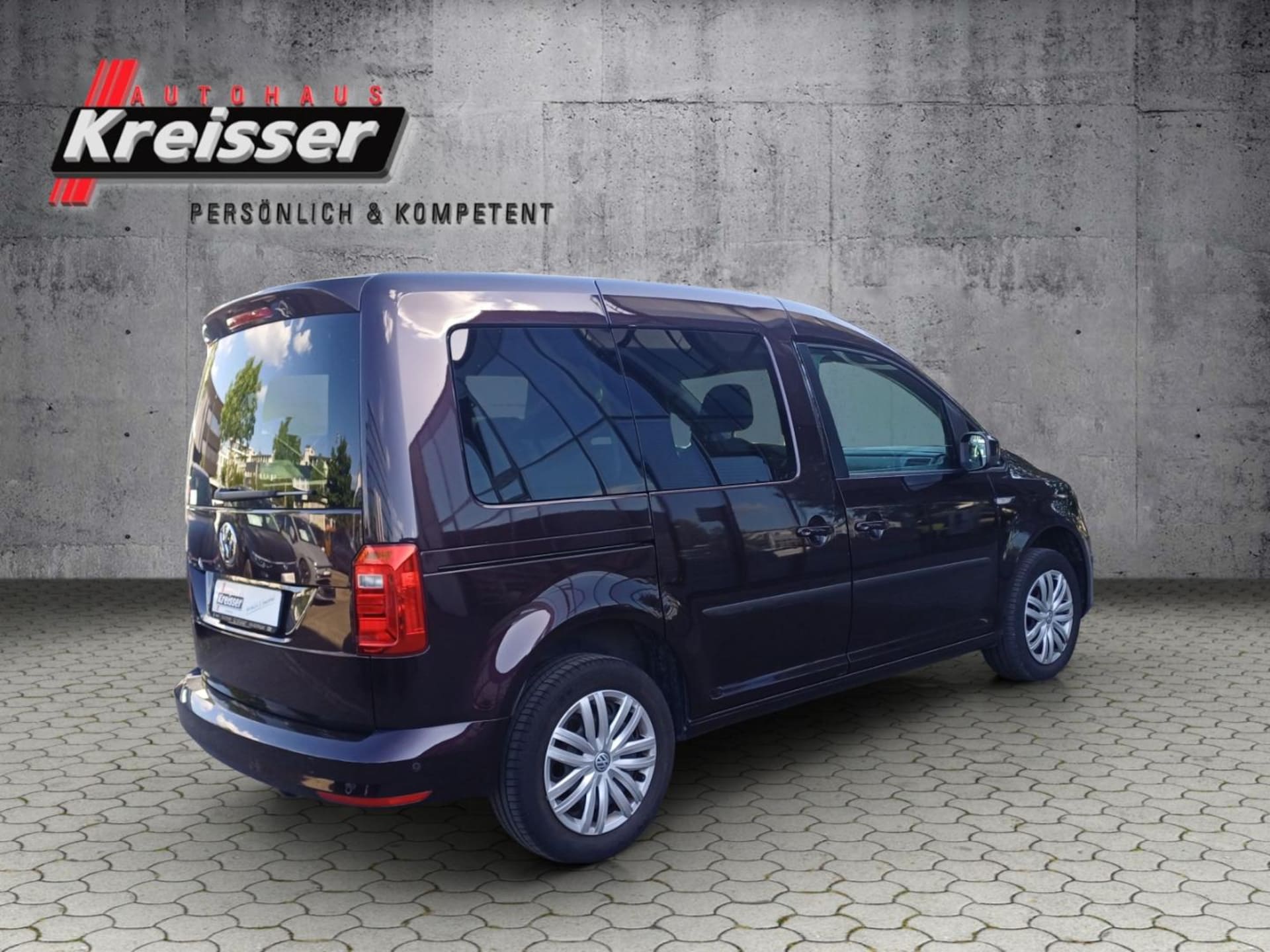 Volkswagen Caddy Trendline