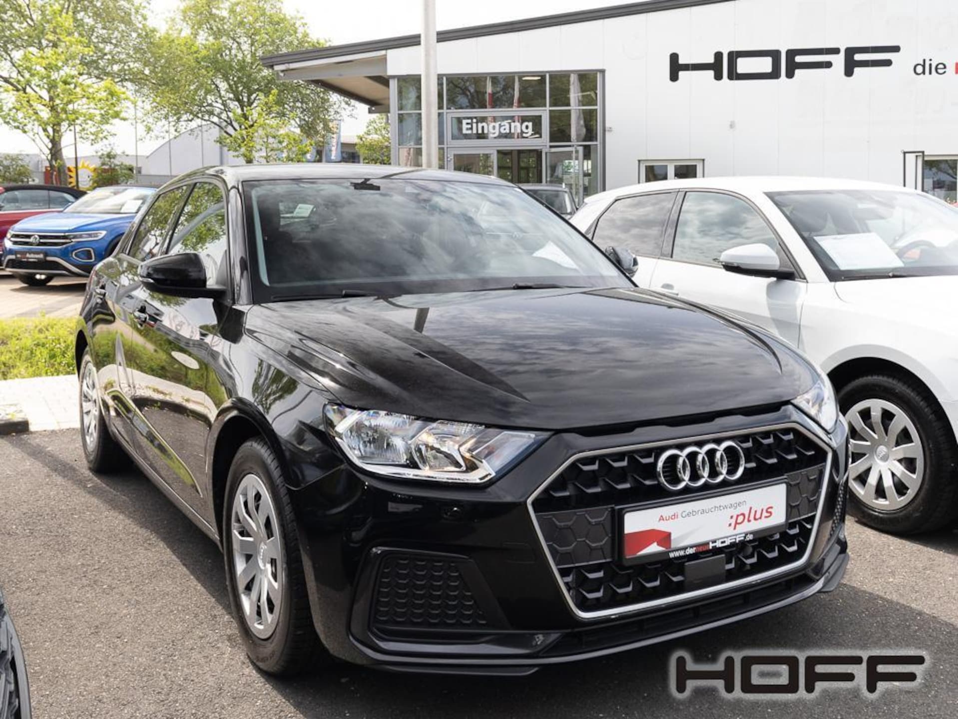 Audi A1 Sportback Advanced