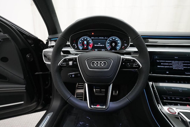 2026 Audi S8 L