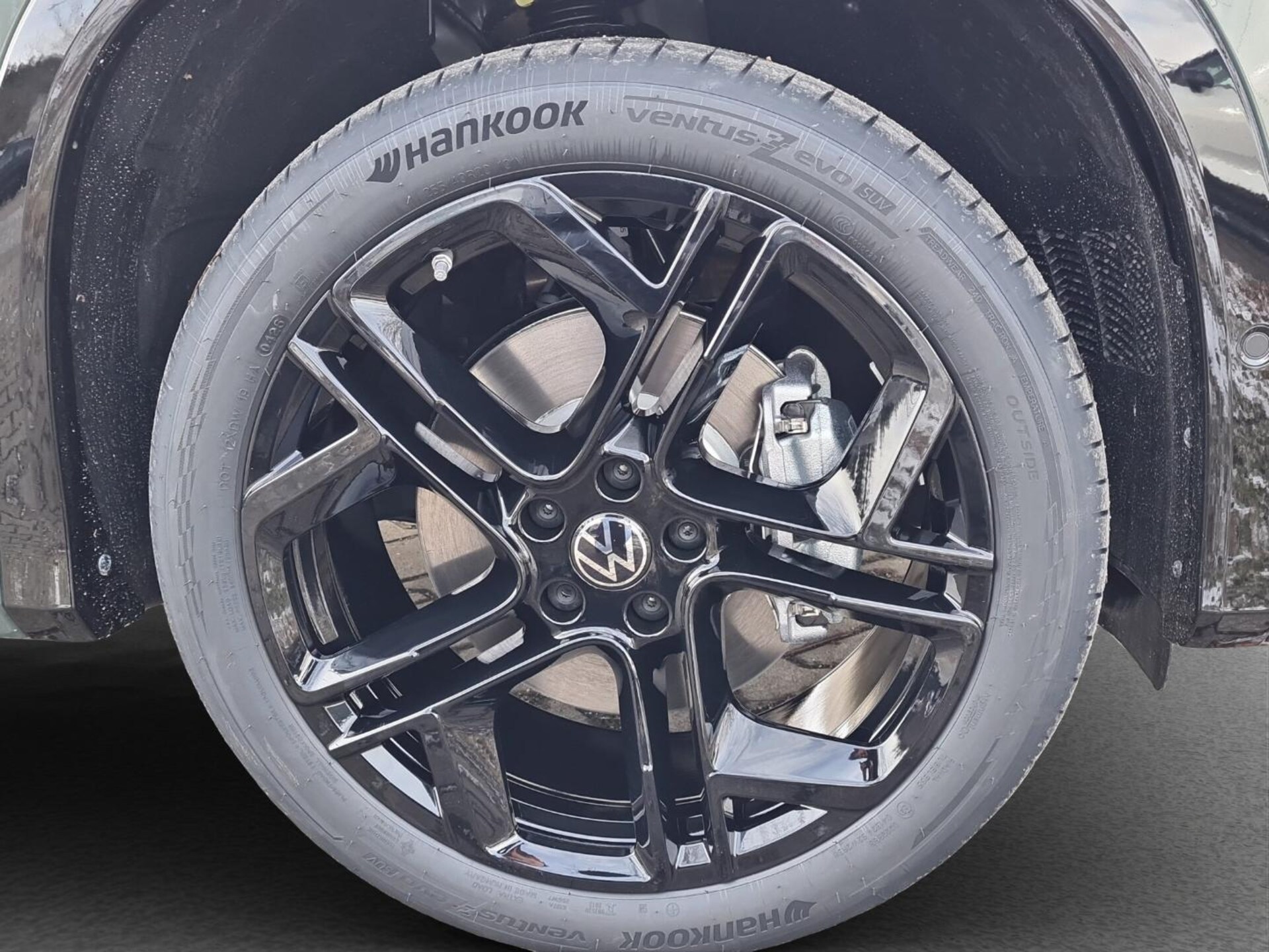 Volkswagen Tayron R-Line