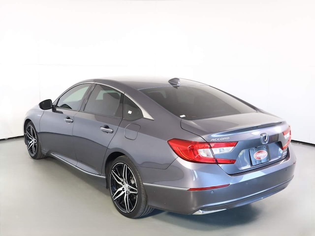 2022 Honda Accord Hybrid