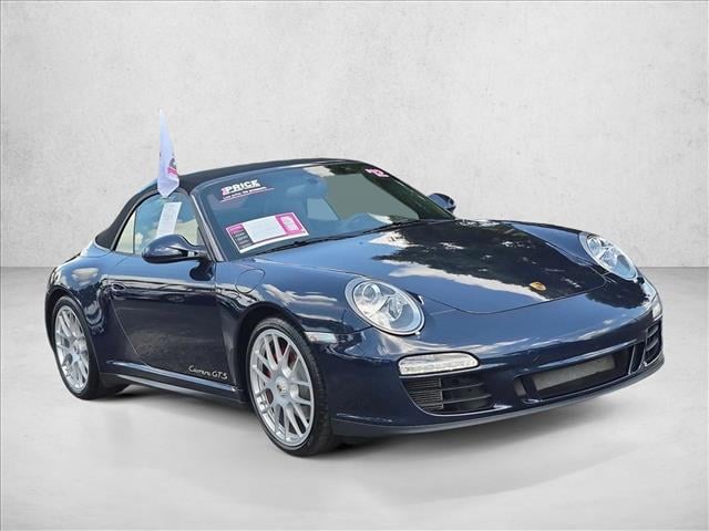 2012 Porsche