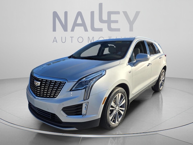 2020 Cadillac XT5
