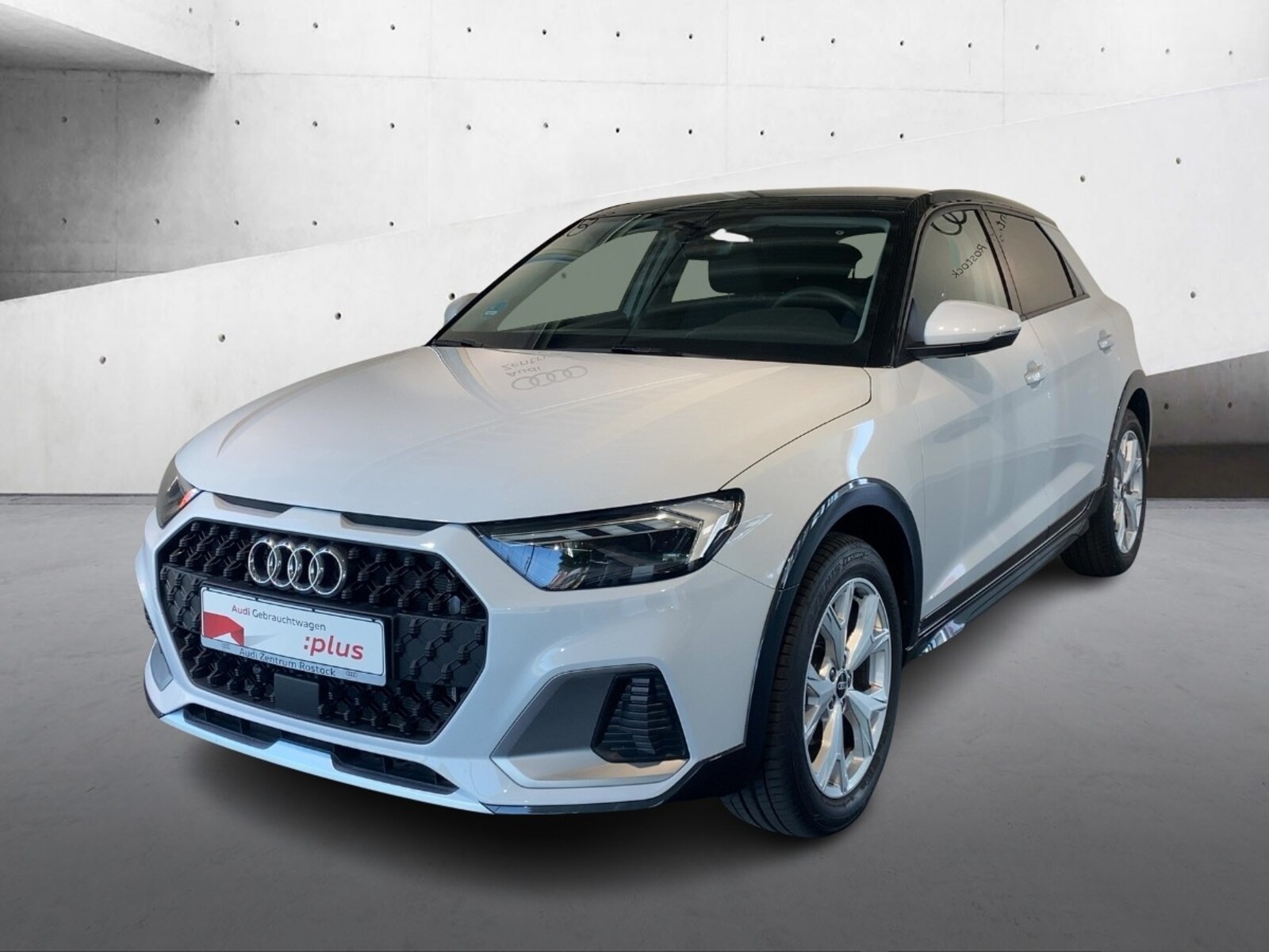 Audi A1 allstreet – Bild 2