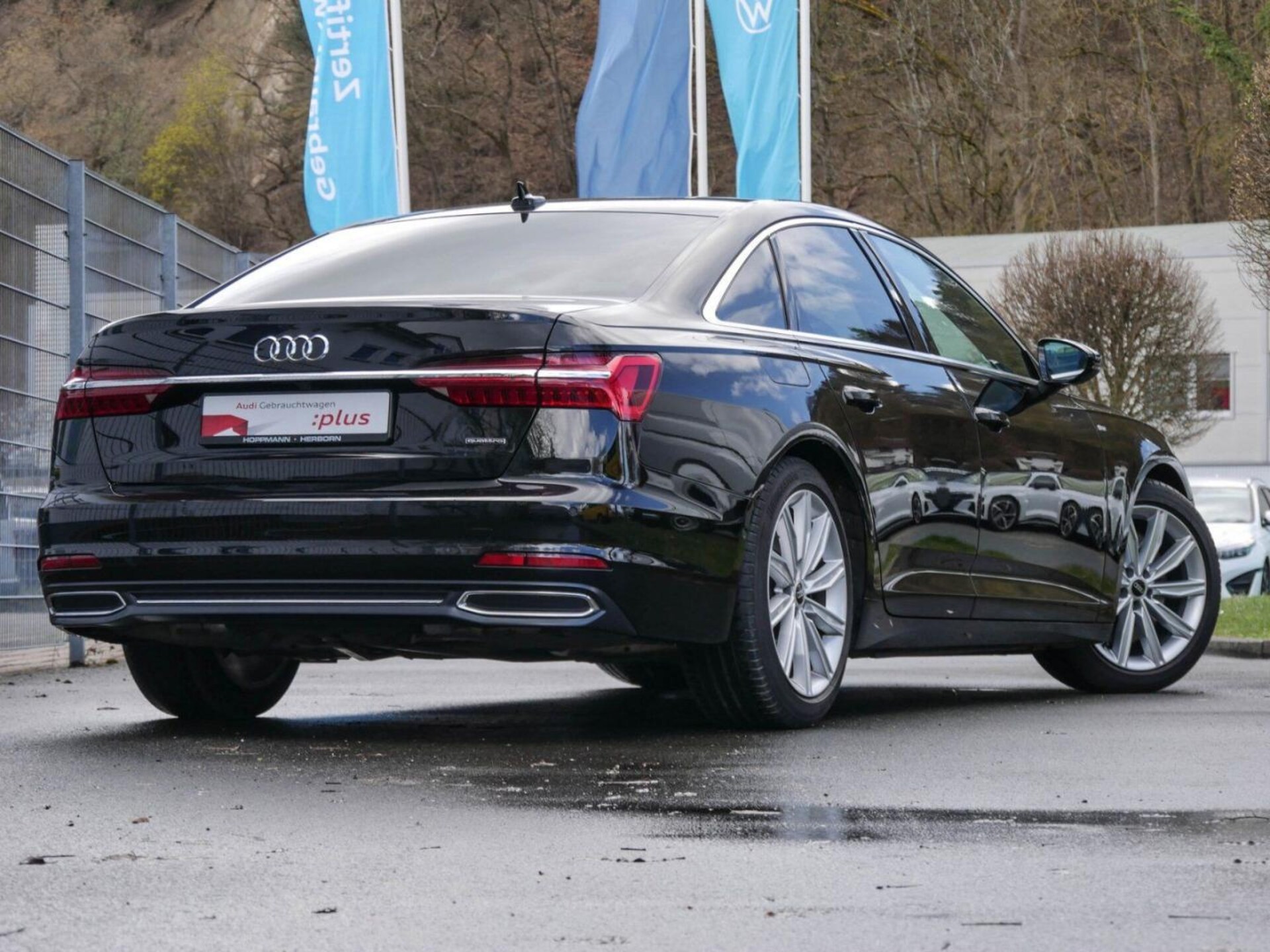 Audi A6 Limousine TFSI e Advanced