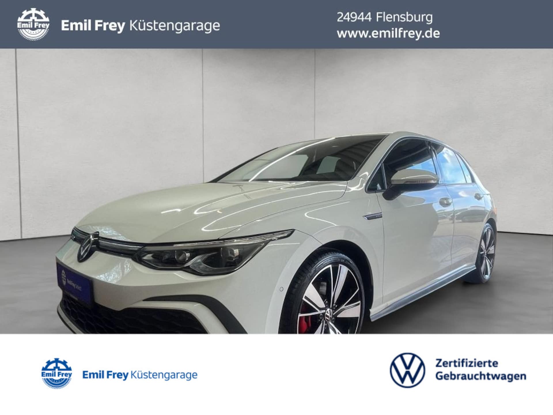 Volkswagen Golf GTD