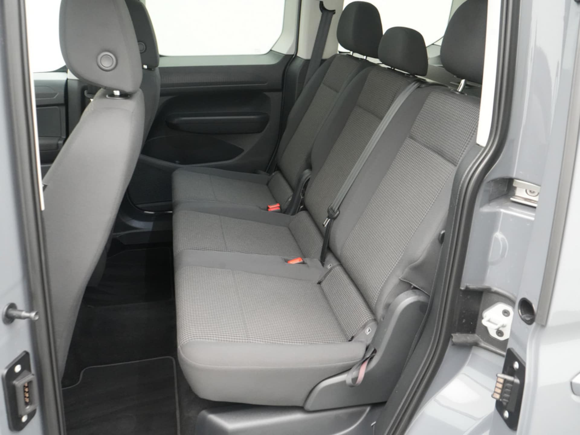 Volkswagen Caddy Basis-Modell