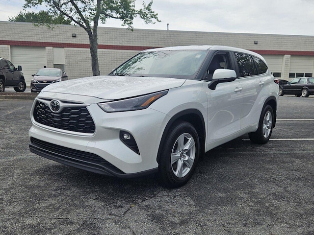2023 Toyota Highlander