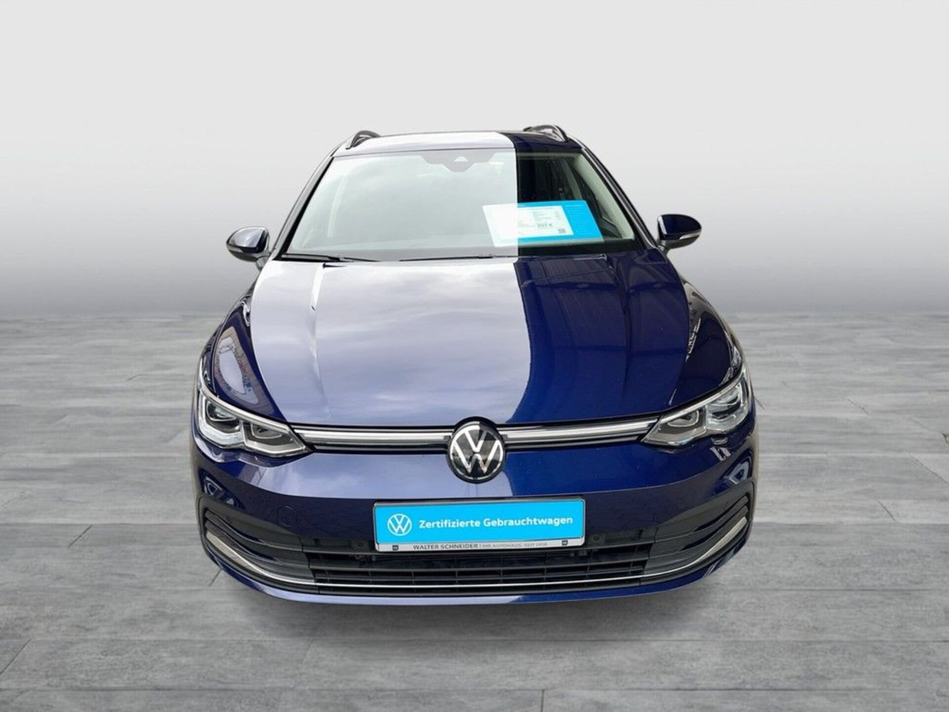 Volkswagen Golf Variant Style