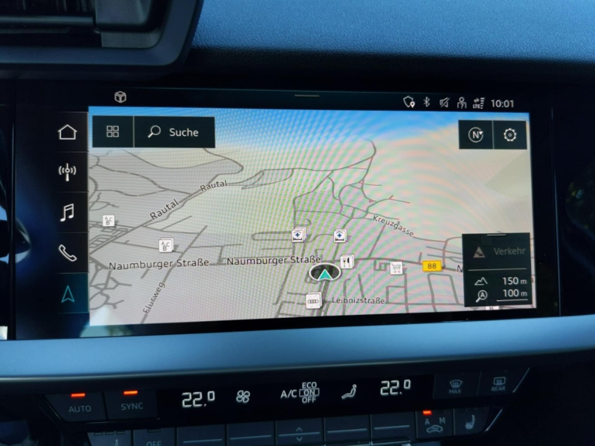 Audi A3 Sportback Advanced