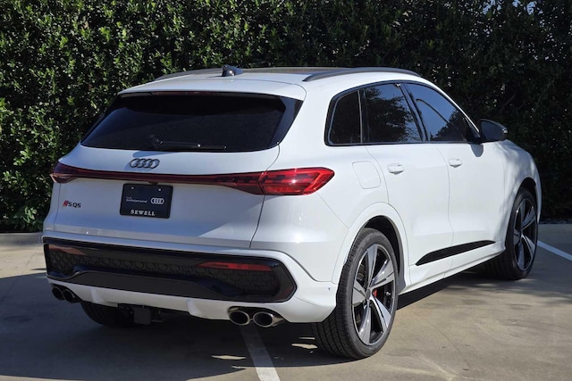 2026 Audi SQ5