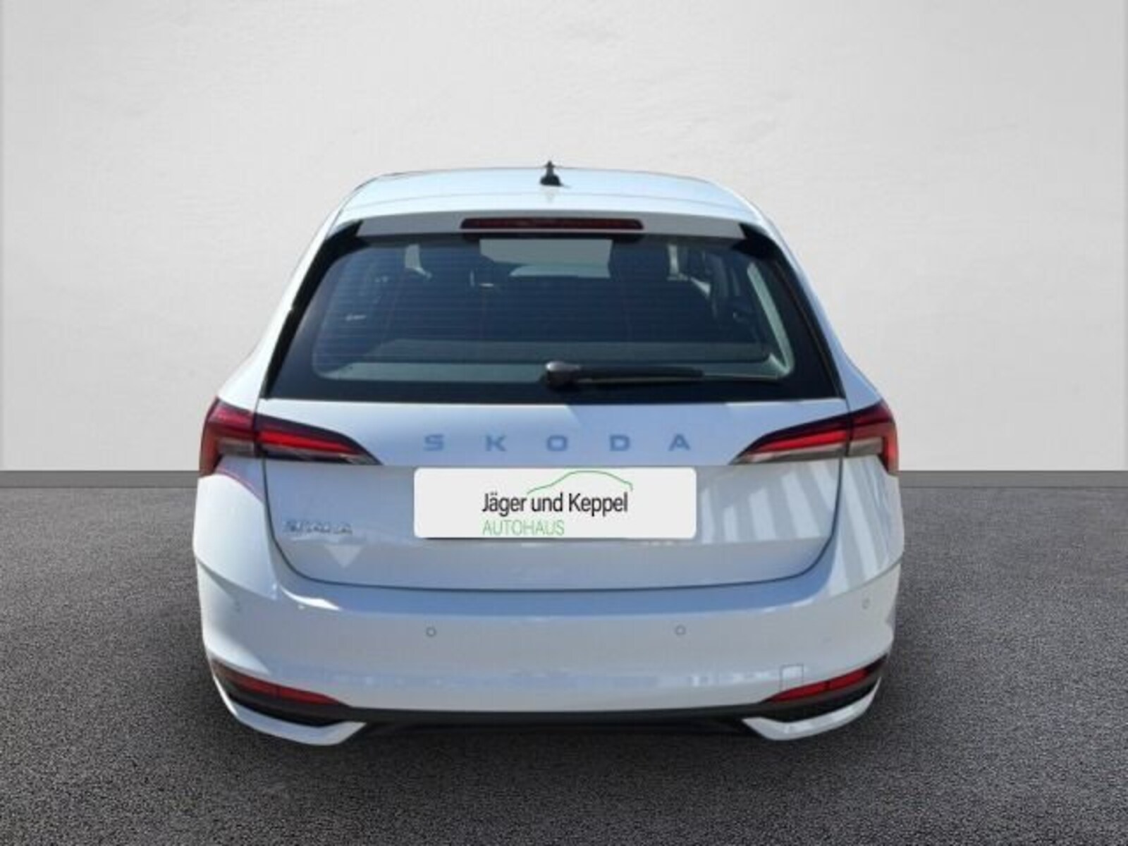Škoda Scala – Bild 4