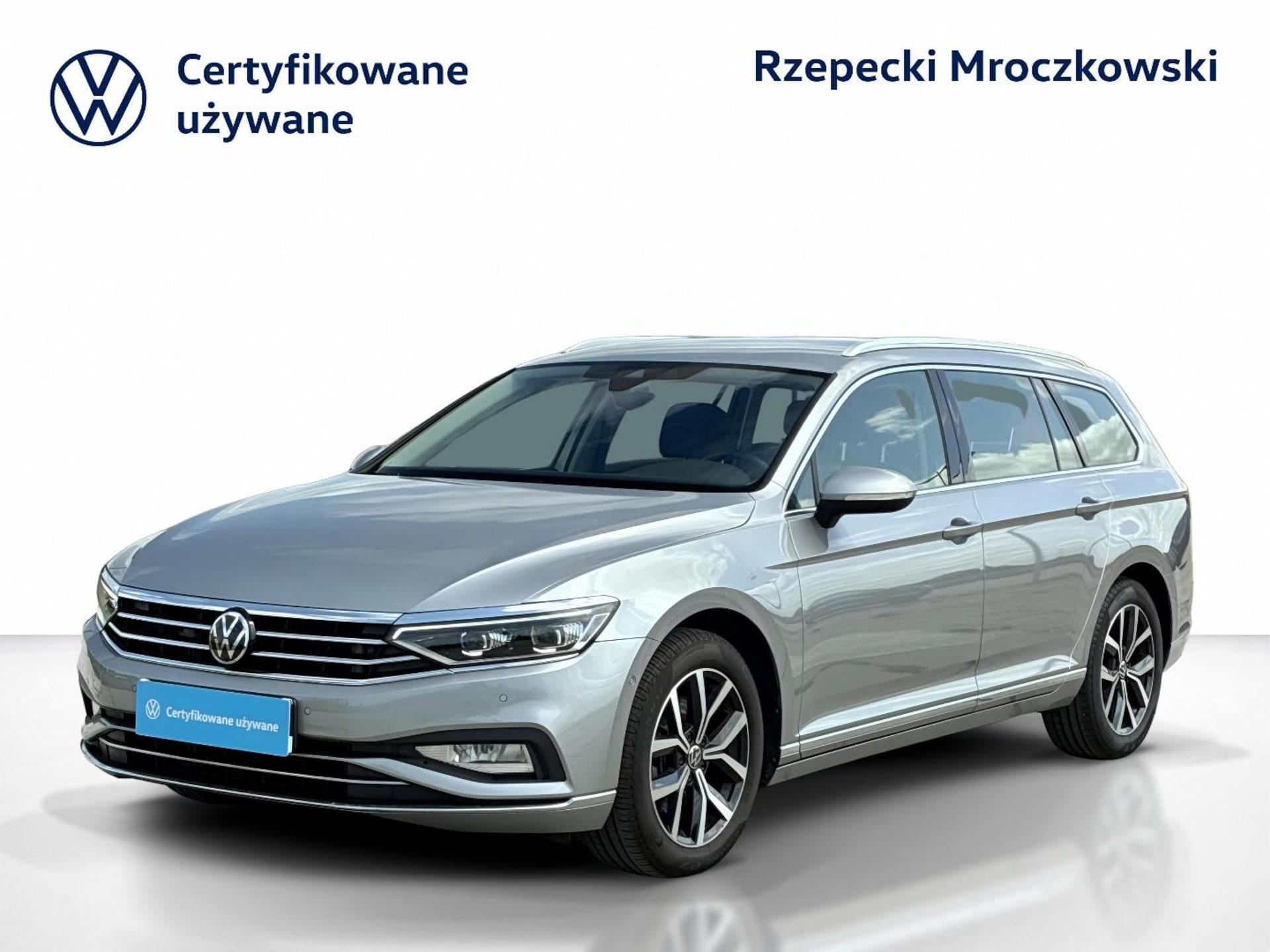 Volkswagen Passat Variant Elegance