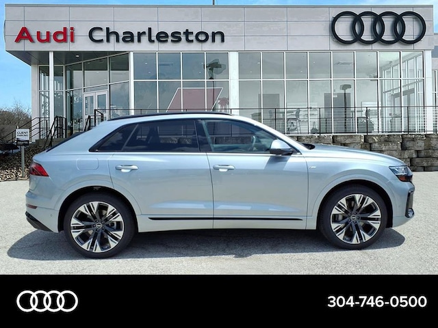 2026 Audi Q8