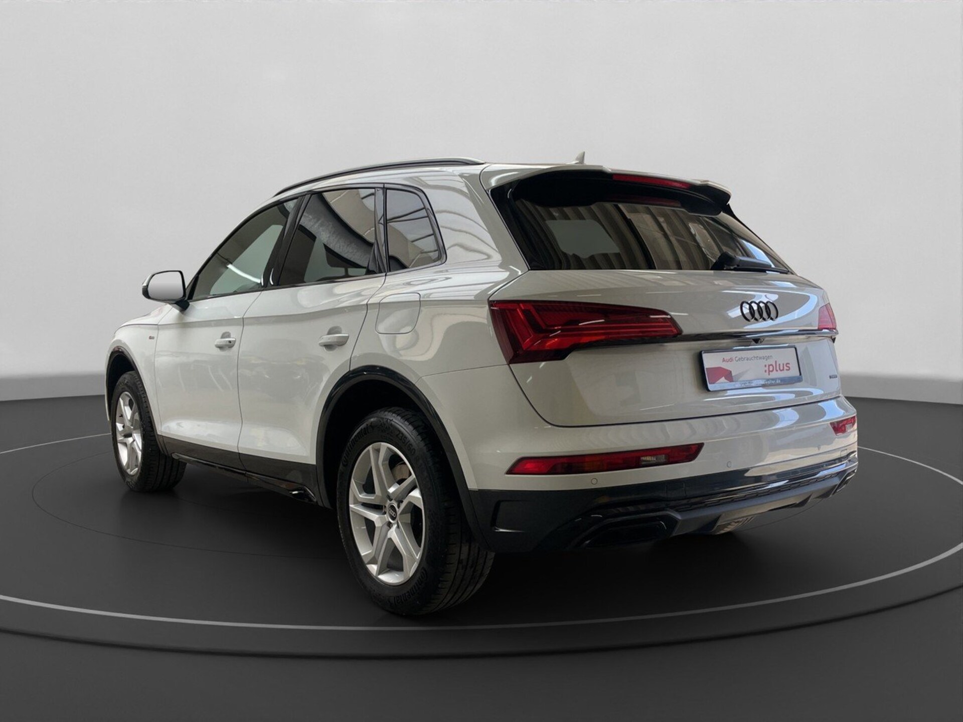 Audi Q5 TFSI e S line