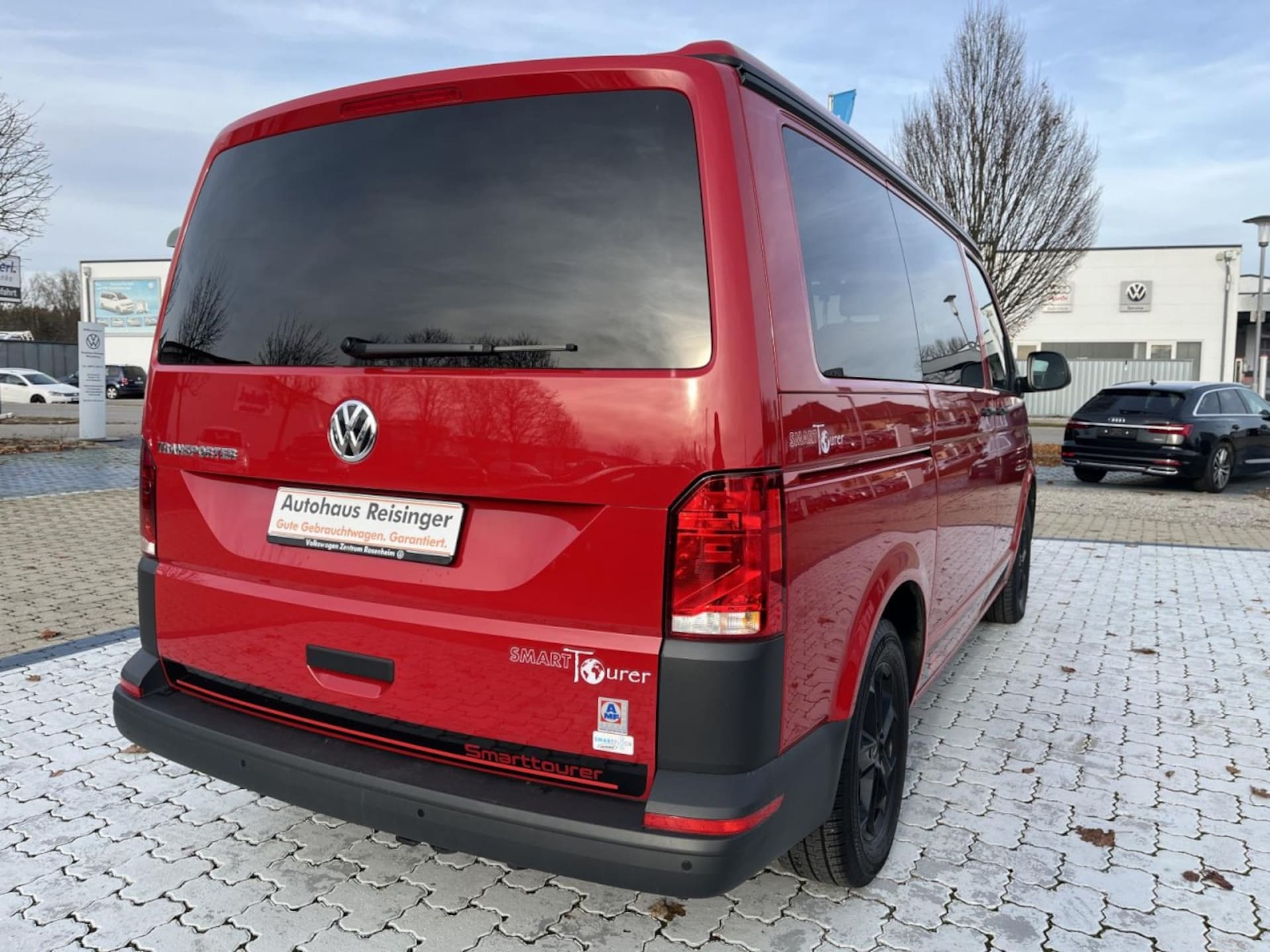 Volkswagen T6.1 Transporter Kombi kurzer Radstand