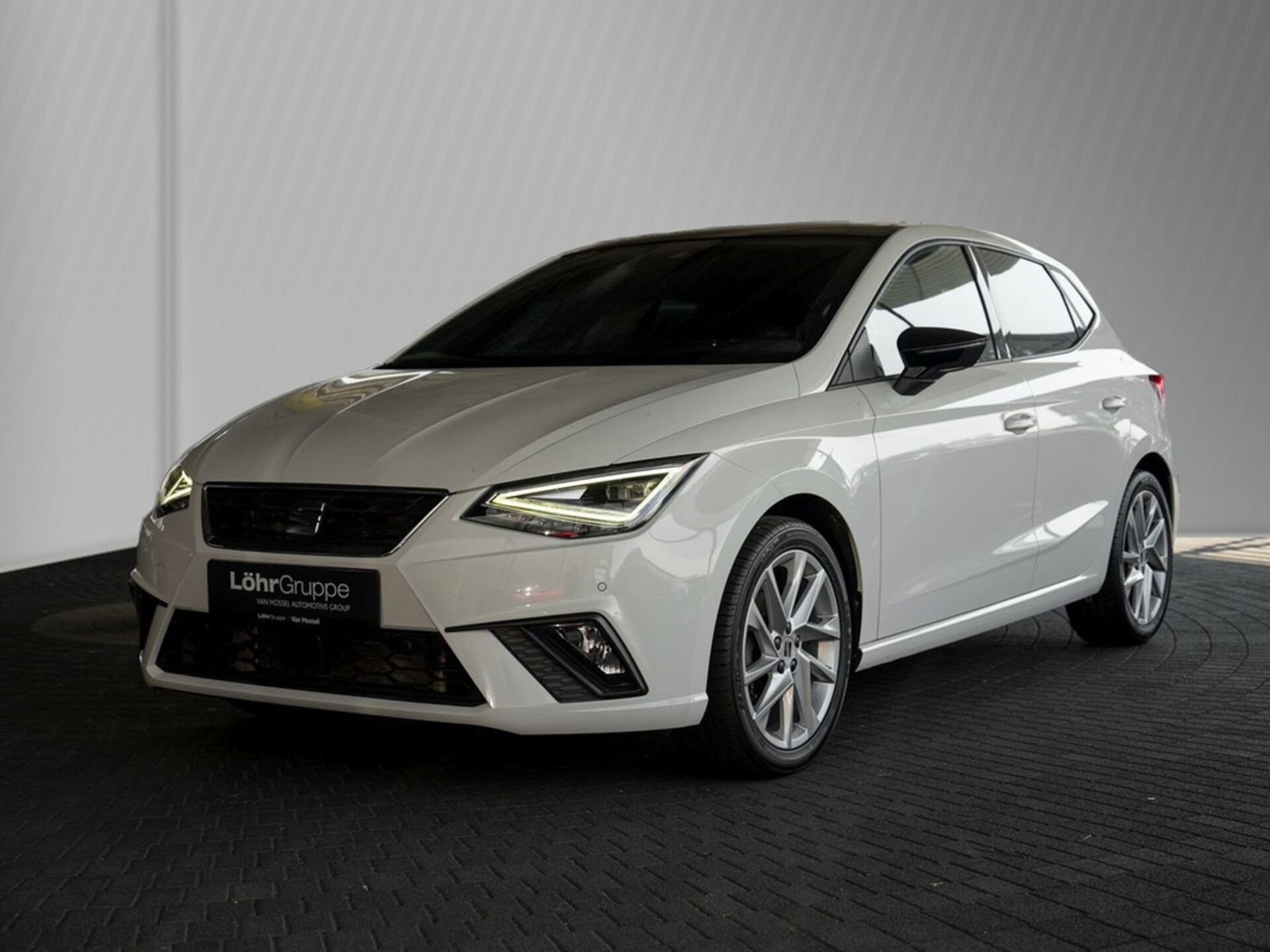 SEAT Ibiza FR